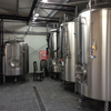 1500L Brewpub Brewery Equipment Komercyjne przemysłowe systemy do parzenia piwa w restauracji