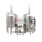 konfigurowalna linia produkcyjna piwa przemysłowego ze stali nierdzewnej 100L / 500L / 1000L ze stali nierdzewnej do produkcji piwa w Chinach