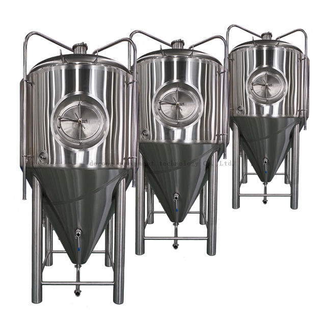 10BBL Przemysłowy zbiornik fermentacyjny ze stali nierdzewnej na sprzedaż