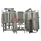 System browaru do piwa rzemieślniczego 1500L 2/3/4 Vessel Brewhouse Equipment plant