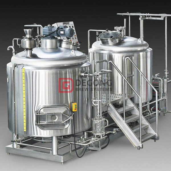 Sprzedaż komercyjnych przemysłowych automatycznych urządzeń do warzenia piwa 20BBL
