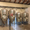 sprzęt do warzenia piwa stal nierdzewna 1000L 2000L browar zbiornik fermentacyjny Niestandardowe jednostki zaprojektowane