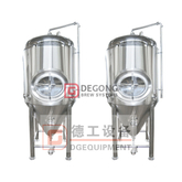 10bbl Naczynie / jednostka do fermentacji piwa ze stali nierdzewnej Craft z płaszczem chłodzącym na sprzedaż