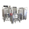 1000L ze stali nierdzewnej 304 Przemysłowe urządzenie do parzenia piwa z Unitank Fermentacja Zbiornik Producent browaru