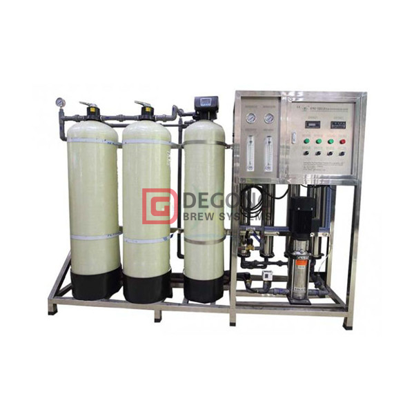 Profesjonalny system filtrów czystej wody / sprzęt do uzdatniania wody na sprzedaż