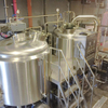 10BBL Komercyjny używany izolowany browar ze stali nierdzewnej System scukrzania piwa w EURO