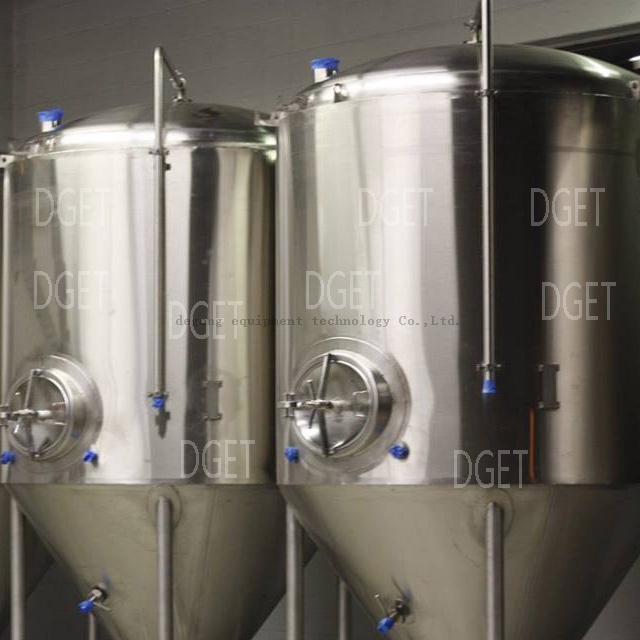 10BBL Przemysłowy zbiornik fermentacyjny ze stali nierdzewnej na sprzedaż