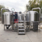 10BBl komercyjny spersonalizowany profesjonalny sprzęt do produkcji piwa Craft na sprzedaż