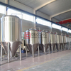 2000L Dimple Jacket Automatic Stainles Steel Brewer Brewing Fermentation Tank na sprzedaż