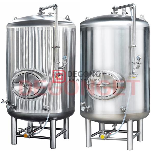 500L Restaurant Micro Beer Brewing System Brewpub Małe urządzenie do produkcji piwa