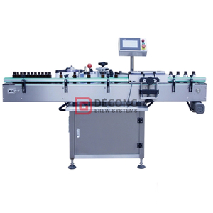 Automatyczna okrągła konfigurowalna maszyna do etykietowania rękawów ze stali nierdzewnej na sprzedaż
