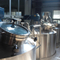 1000L SUS 304 Craft Brewery Vessel / Brewhouse System Dostosowany zbiornik do fermentacji piwa na sprzedaż
