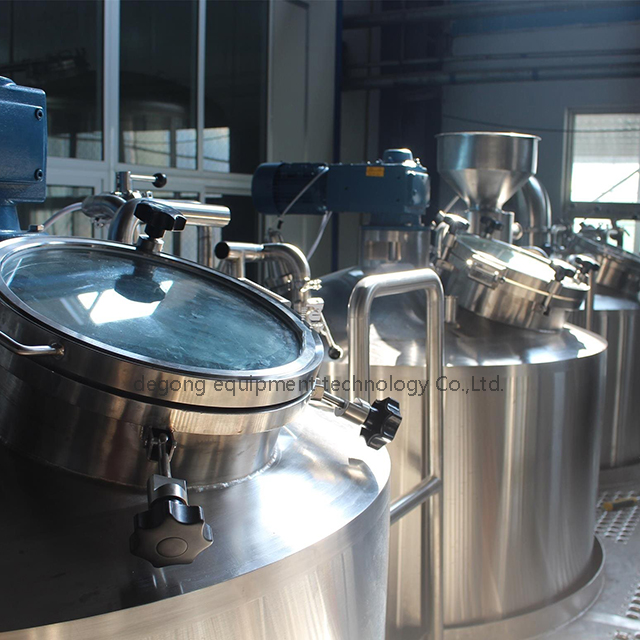 1000L SUS 304 Craft Brewery Vessel / Brewhouse System Dostosowany zbiornik do fermentacji piwa na sprzedaż
