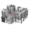 System browaru do piwa rzemieślniczego 1500L 2/3/4 Vessel Brewhouse Equipment plant