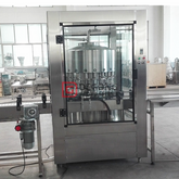 W pełni automatyczna maszyna do butelkowania czystej wody / maszyna do napełniania piwa w Chinach