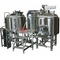 1500L komercyjne przemysłowe urządzenie do warzenia piwa na sprzedaż w Peru