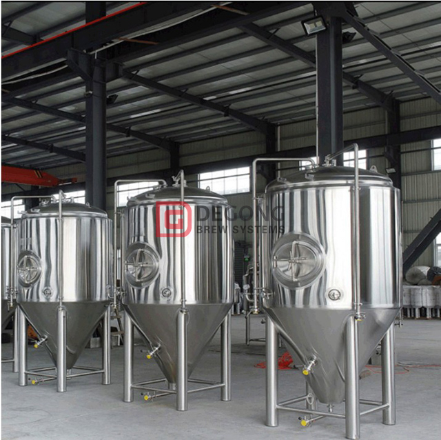 500L Sprzęt do parzenia piwa ze stali nierdzewnej Gorąca sprzedaż Przemysłowy system do parzenia piwa