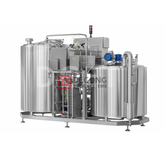 1000L Ogrzewanie parowe / elektryczne 2/3/4 Zbiorniki System zacierania piwa Warzelnia piwa na sprzedaż