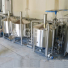 2000L Profesjonalna komercyjna maszyna do zacierania piwa ze stali nierdzewnej Sprzęt do produkcji piwa