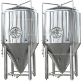 2000L ze stali nierdzewnej przemysłowy browar do fermentacji piwa Sprzęt na sprzedaż