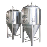 1000L stal nierdzewna Wysokiej jakości sprzęt do parzenia piwa Fermentator Brewmaster na sprzedaż