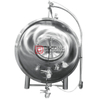 10BBL Izolowana kurtka Dimple Beer Bright Tank / Beer Storage Tank for Pub