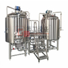 1000L ciśnieniowy fermentor Stal nierdzewna 304 Craft Beer Brewery Plant Brewing Equipment