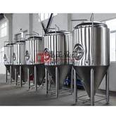 7BBL (1bbl = 117litrów) zbiornik do fermentacji, producent urządzeń do parzenia, linia do produkcji piwa ze stali nierdzewnej na sprzedaż