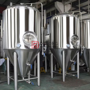 15 BBL Conical-Bottom Fermenter (Unitank) zbiornik przemysłowy do fermentacji piwa cena Australia