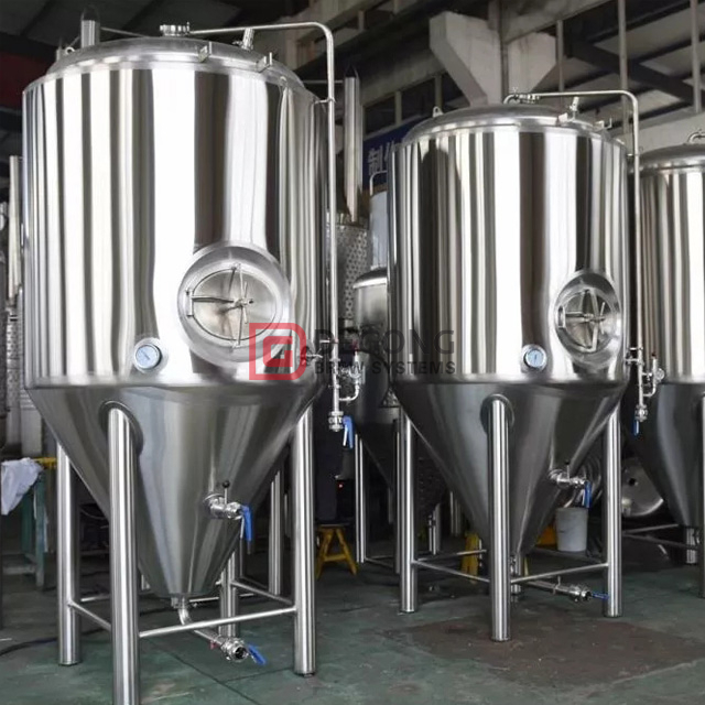 15 BBL Conical-Bottom Fermenter (Unitank) zbiornik przemysłowy do fermentacji piwa cena Australia