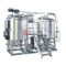 Konfigurowalne wyposażenie browaru do piwa 500L / 1000L / 1500L dostępne do sprzedaży