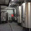 10BBL Możliwość dostosowania Komercyjne używane urządzenie do fermentacji piwa Zbiornik do fermentacji ze stali nierdzewnej