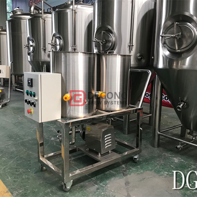 10BBl komercyjny spersonalizowany profesjonalny sprzęt do produkcji piwa Craft na sprzedaż