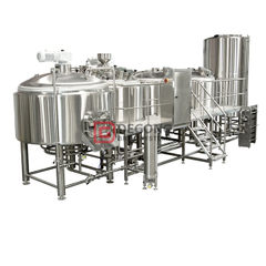 1000l niestandardowe urządzenie do parzenia piwa ze stali nierdzewnej z zestawem do fermentacji piwa