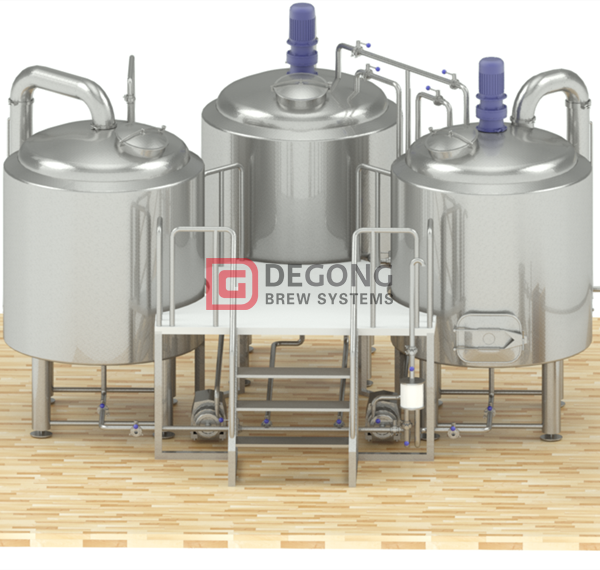 10BBL przemysłowy komercyjny producent urządzeń do warzenia piwa w Chinach