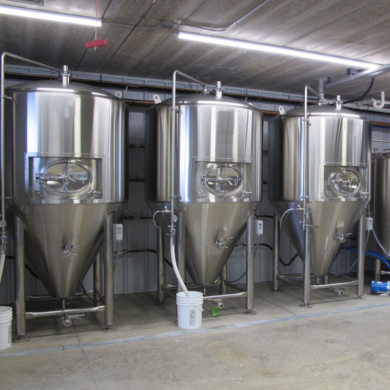 10BBL przemysłowy zautomatyzowany, dostosowany sprzęt do warzenia piwa na sprzedaż