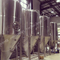 1000L browar ze stali nierdzewnej komercyjny sprzęt do warzenia piwa dostawca zbiornika fermentacyjnego