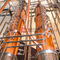 Sprzedaż sprzętu do destylacji rumu Gin Whisky 1500L
