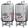 Kurtka ze stali nierdzewnej 1000L Beer Brite Tank Brewpub Beer Serving Tank na sprzedaż