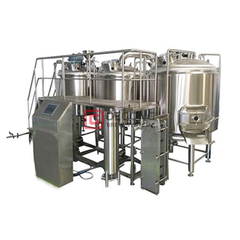 10BBL przemysłowy zautomatyzowany, dostosowany sprzęt do warzenia piwa na sprzedaż
