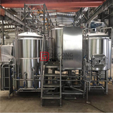 10BBL producent komercyjnego systemu browaru do produkcji piwa do warzenia wysokiej jakości piwa rzemieślniczego