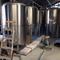 7BBL Kurtka ze stali nierdzewnej Dimple Stożkowy sprzęt do fermentacji piwa na sprzedaż