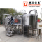 2000l 3-naczyniowa maszyna do produkcji piwa rzemieślniczego ze stali nierdzewnej Sprzęt warzelni piwa Gorąca sprzedaż w Europie