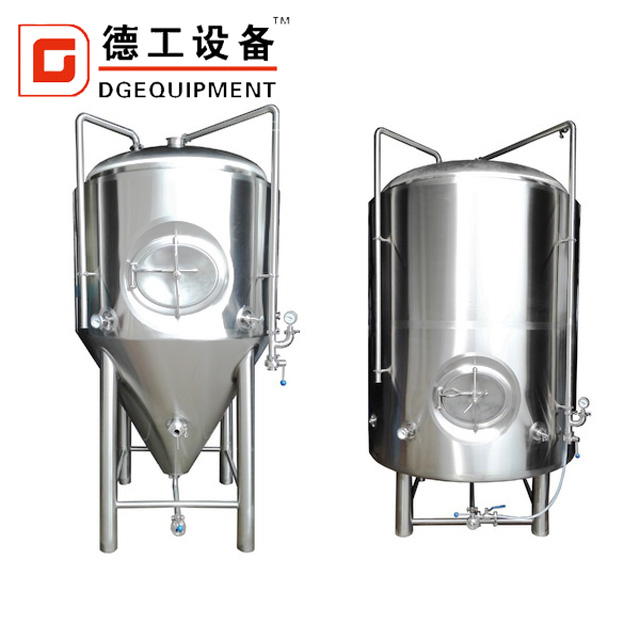 Sprzęt używany do produkcji piwa w browarach 5BBL, 10BBL, 15BBL, 20BBL na partię do piwa do picia słodu