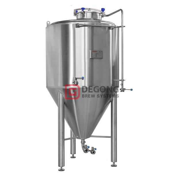 Zbiornik fermentacyjny do piwa 1000L ze stali nierdzewnej Zbiornik do fermentacji piwa browar Koszt dostawcy