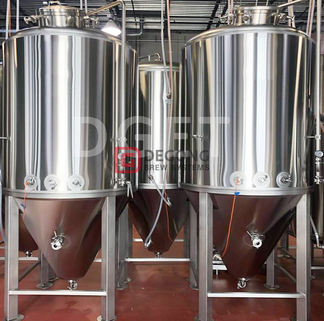 5BBL Komercyjny używany system warzenia piwa Craft Beer Equipment Equipment na sprzedaż