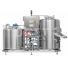 500L fabryka ze stali nierdzewnej do fermentacji piwa Sprzęt do parzenia piwa Mikro browar na sprzedaż
