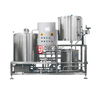 500L fabryka ze stali nierdzewnej do fermentacji piwa Sprzęt do parzenia piwa Mikro browar na sprzedaż