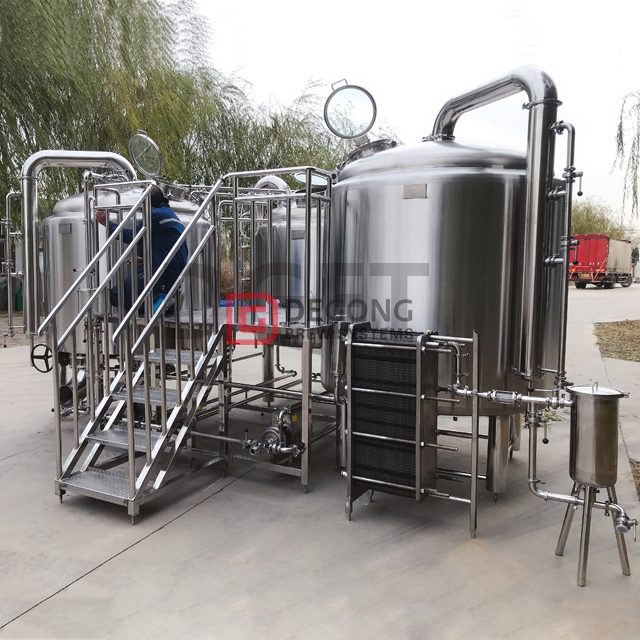 10BBL Przemysłowy używany browar piwa Producenci urządzeń do warzenia piwa