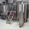 1500L 2/3/4 Naczynia System warzenia piwa warzelnia Czajnik warzelny do komercyjnego sprzętu używanego do produkcji piwa